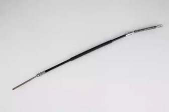 HELLA PAGID 8as355662271 -  Трос, стояночная тормозная система